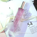 100 ml luxe glinsterende kamer spray met glazen fles